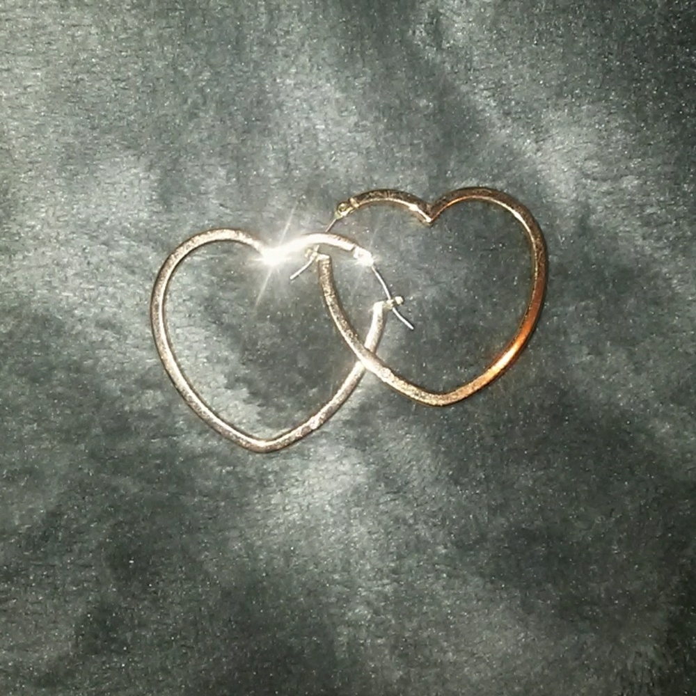 Heart Earrings
